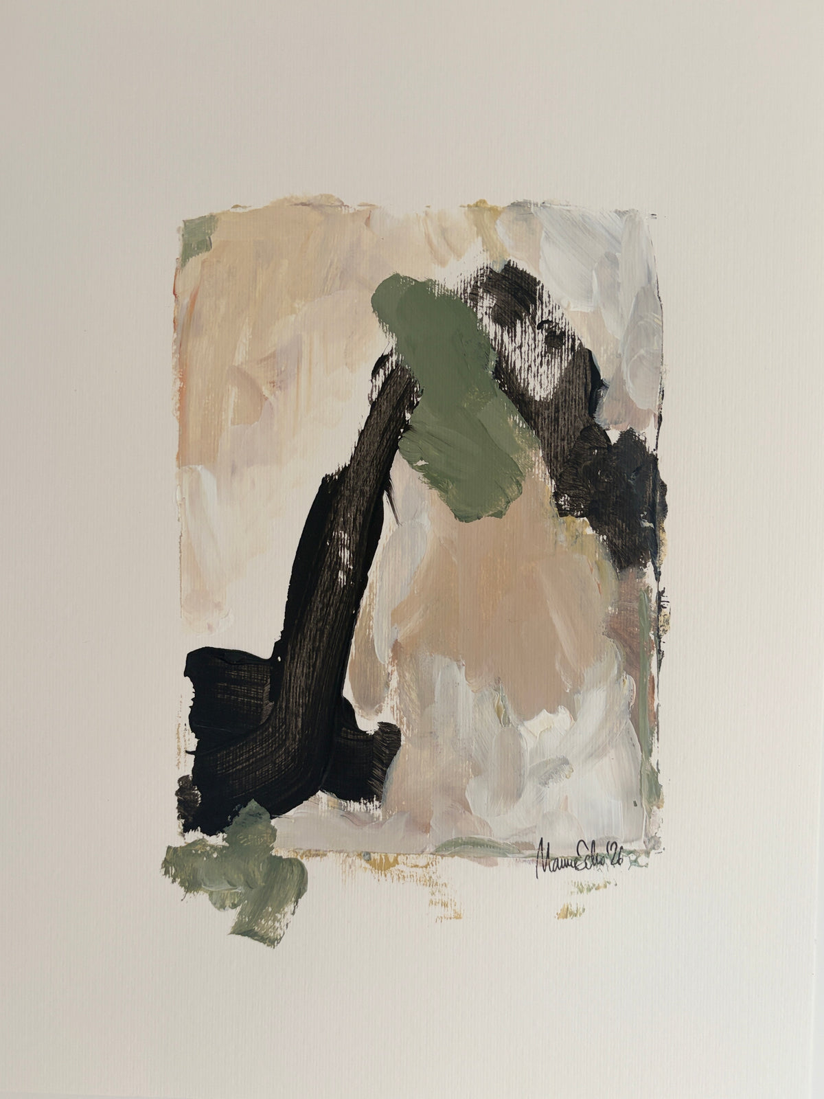 Paperwork - Komposition#2 | Untitled #2