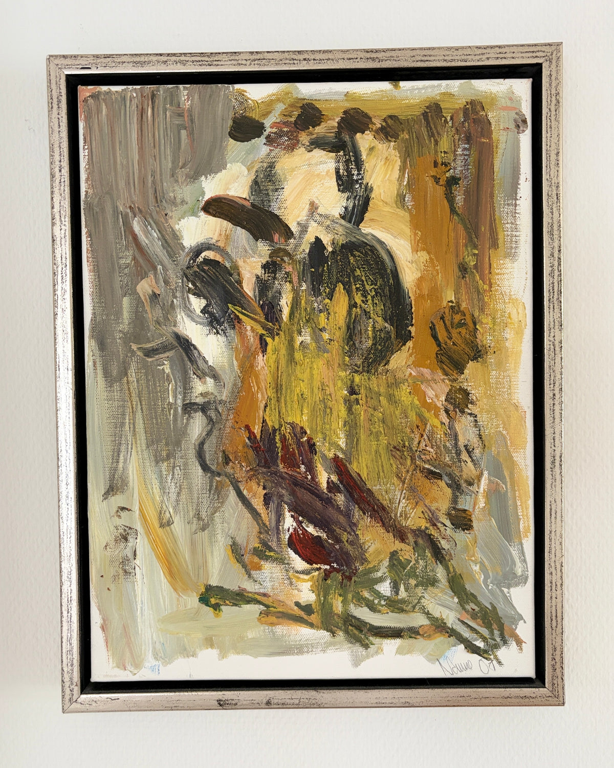 🔴 SOLD - Hugo 30x40 cm