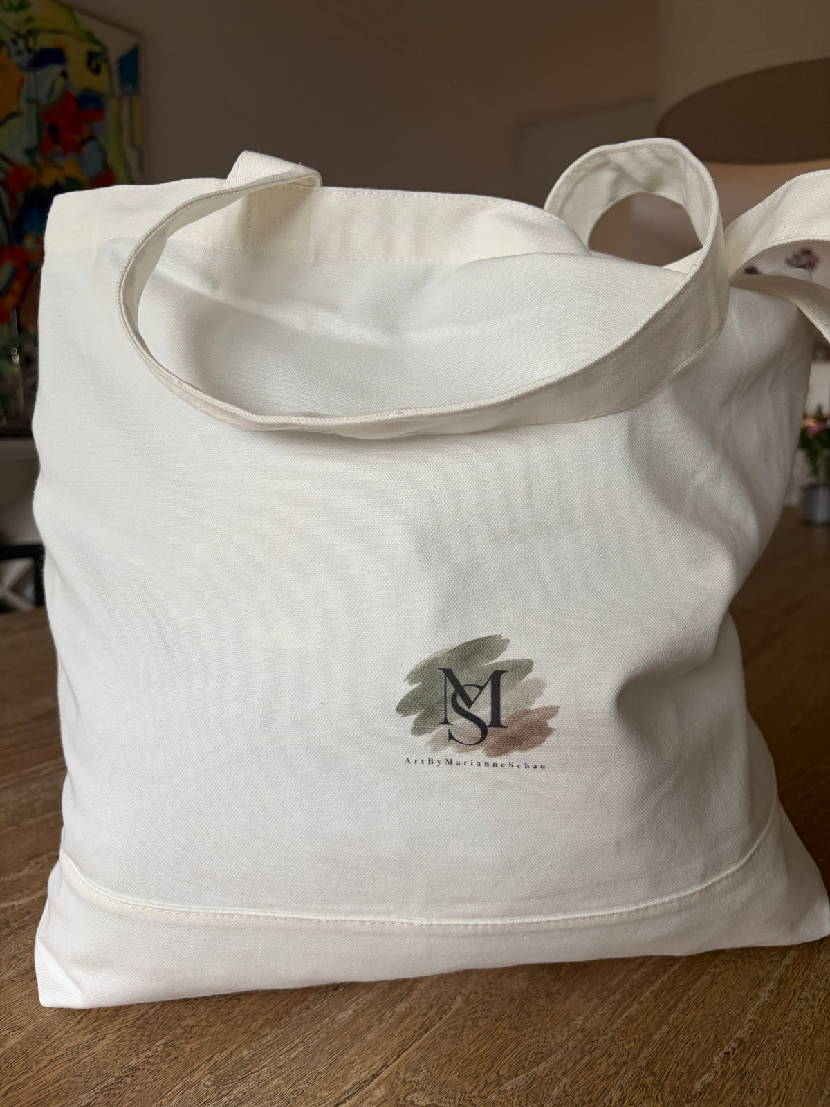 Tote bag - mulepose
