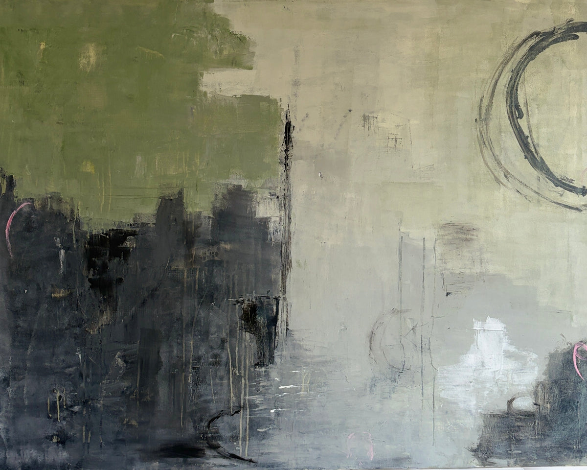 Canvas - Det der bryder igennem | What Breaks Through