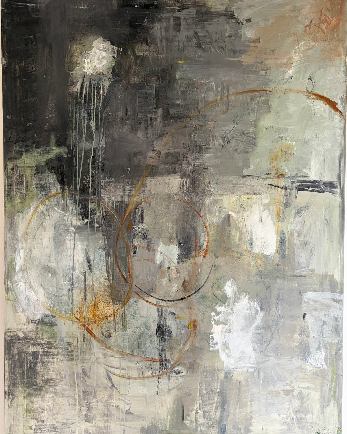 Canvas - Stilhedens kredsløb I Circles of Silence