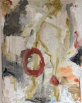 Canvas - Oliven Gren  I Olive Branch