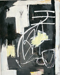 🔴 SOLD - Canvas - Stjernen I Midnight star