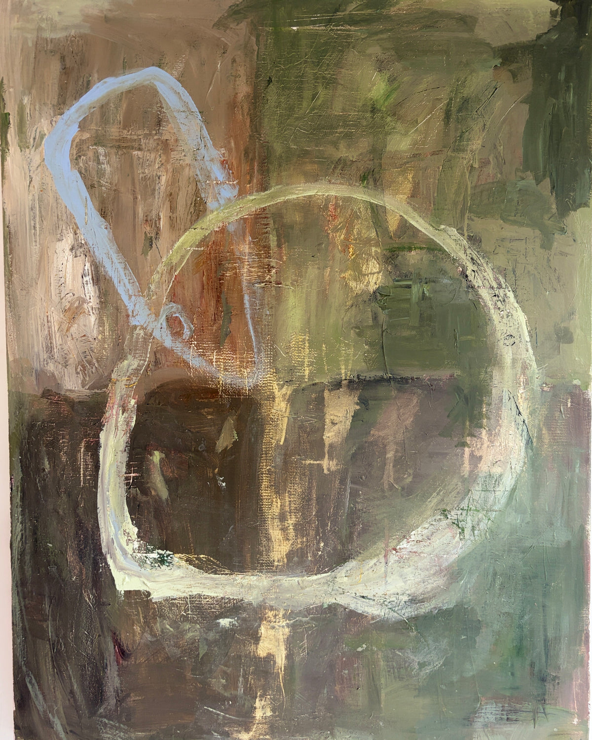 Canvas - Stilhed og bevægelse | Silence and movement