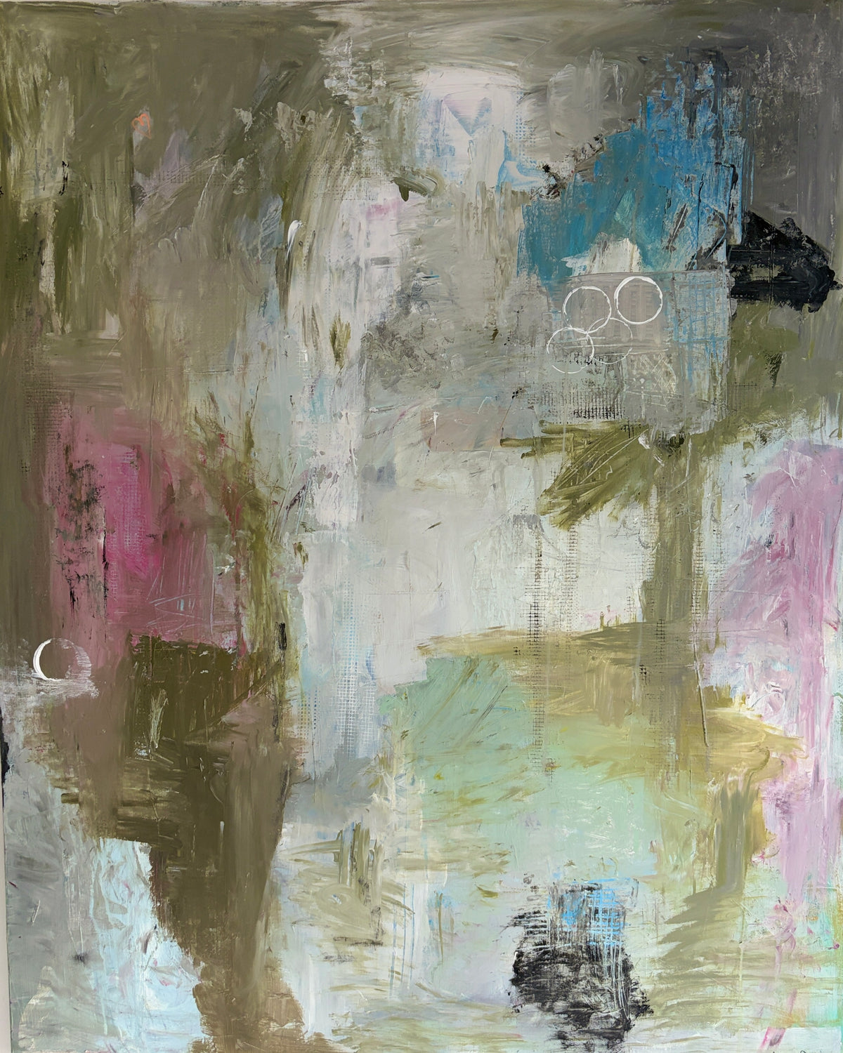 Canvas - Det Sagte I The Unspoken