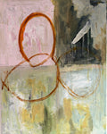 Canvas - Tre cirkler - Three cirkles