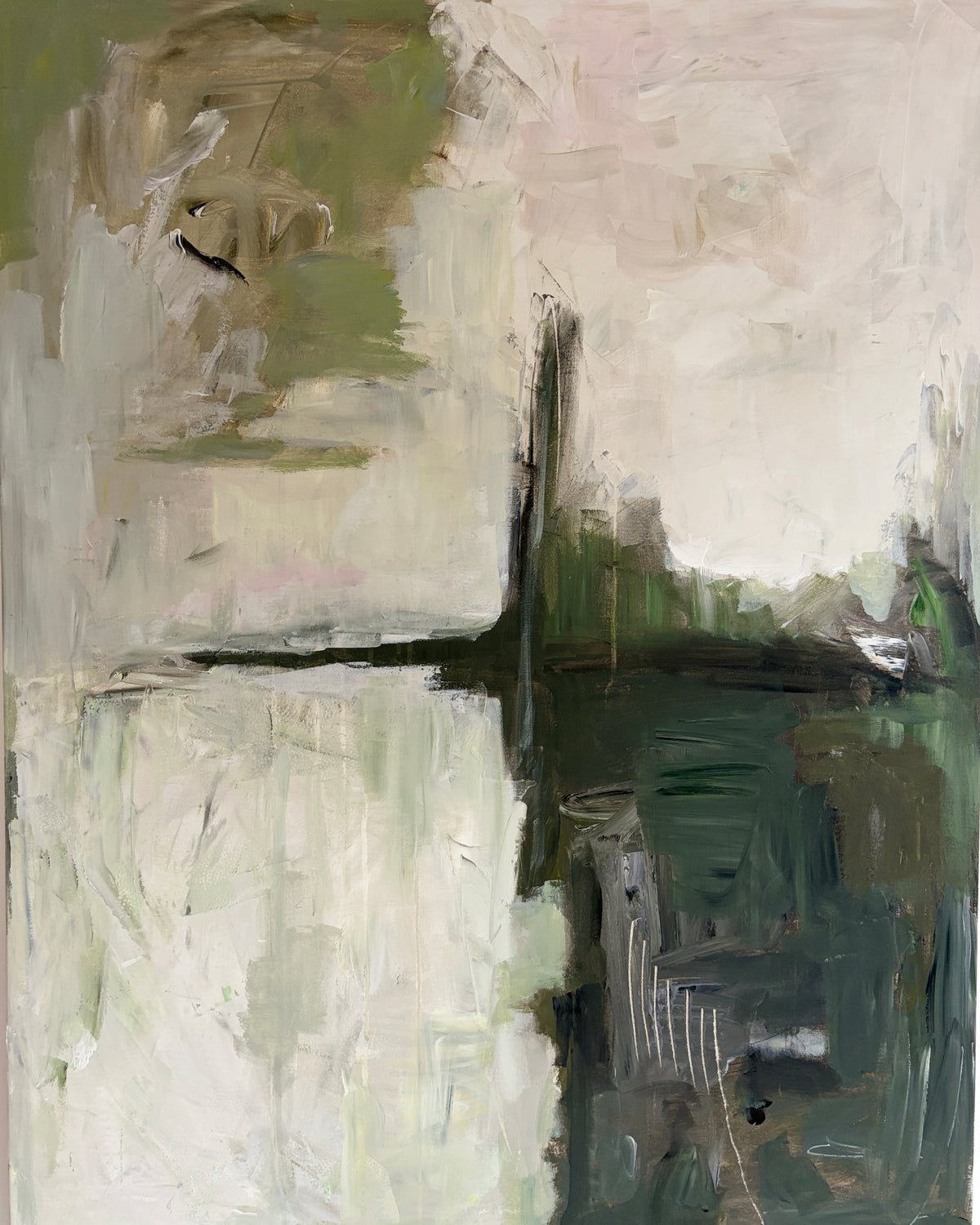 Canvas - Det mørke hjørne I A Dark Corner