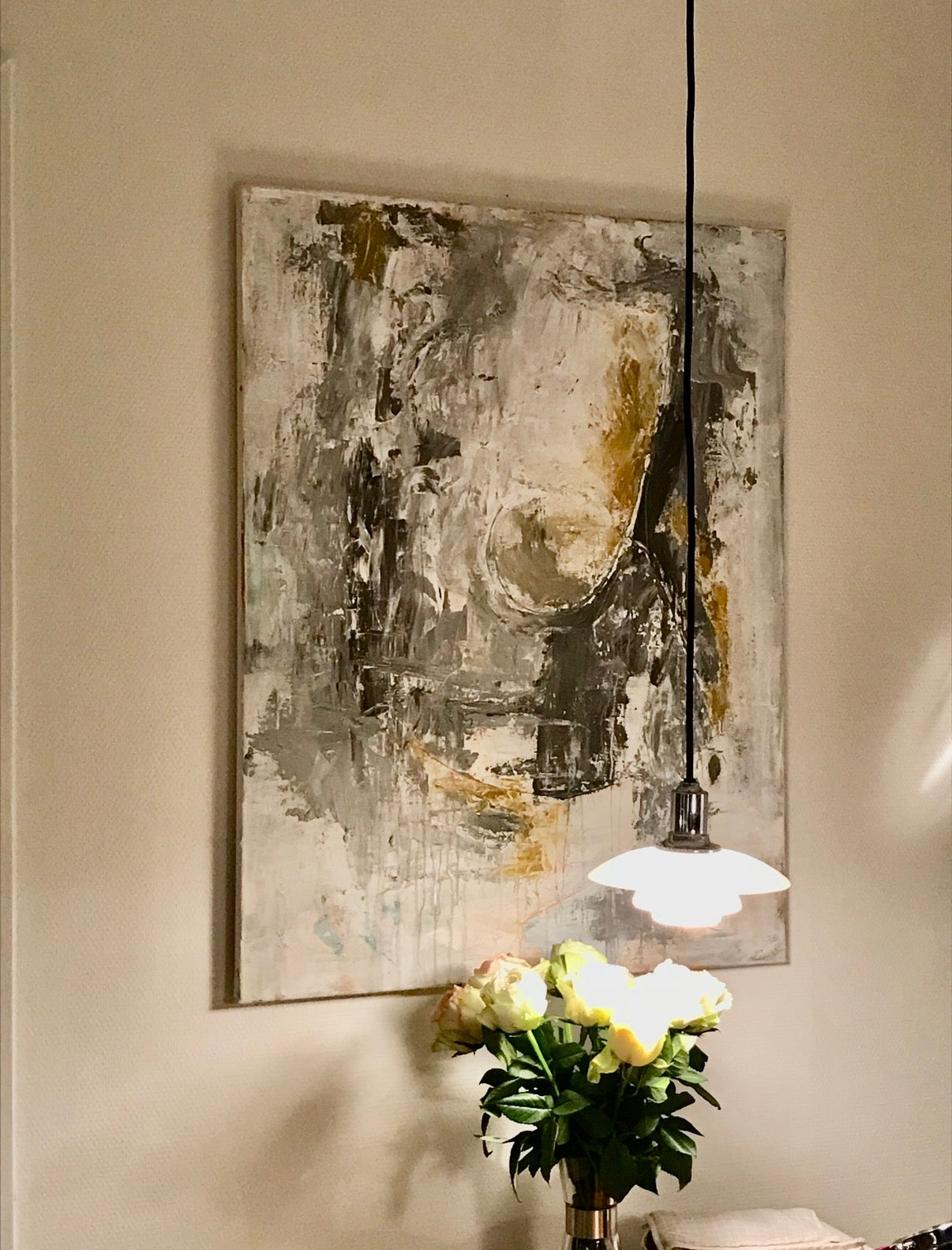 Winter - SOLD 🔴  70x90
