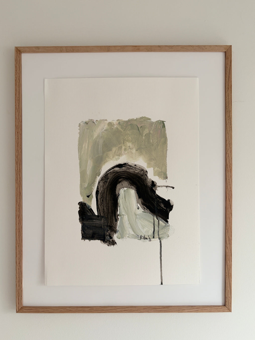 Paperwork - Komposition #1 I Untitled #1