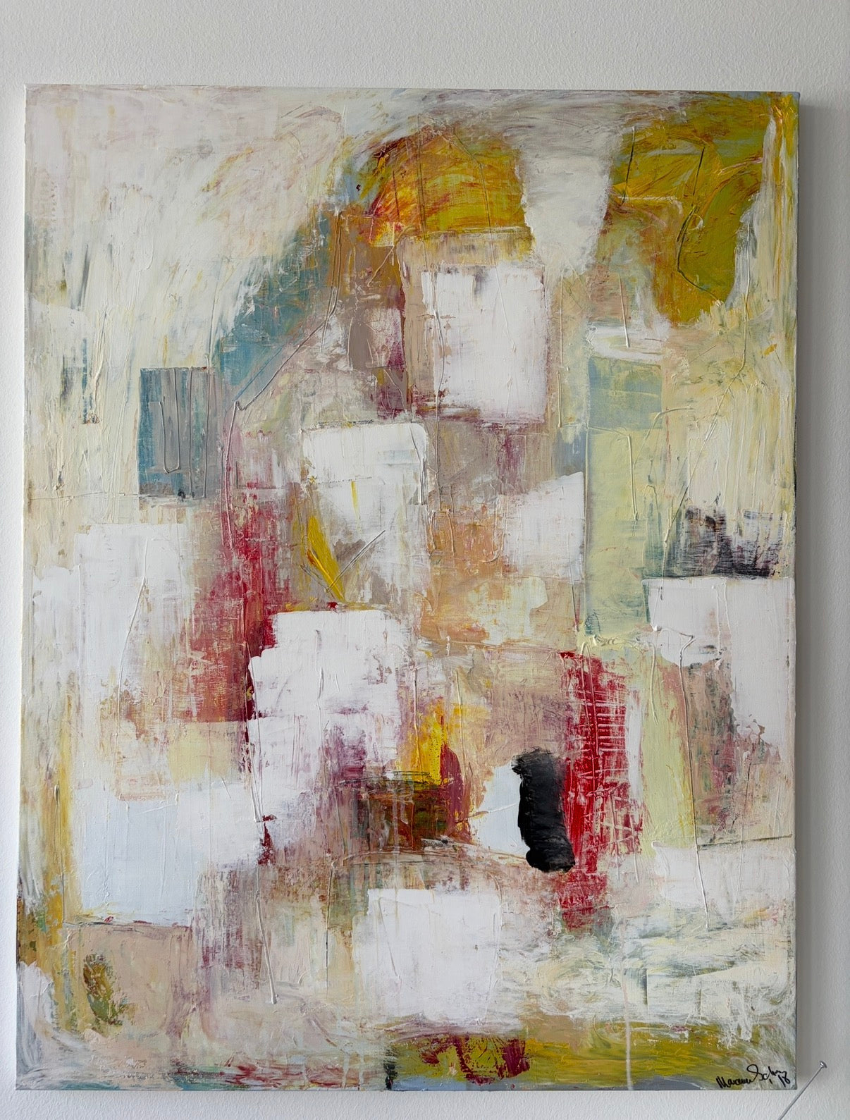 SOLD 🔴 70x90 cm