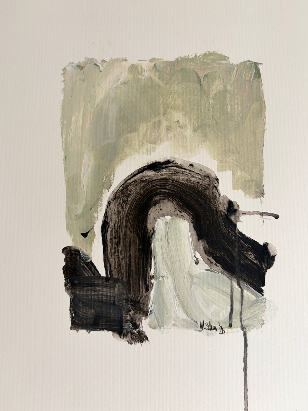 Paperwork - Komposition #1 I Untitled #1