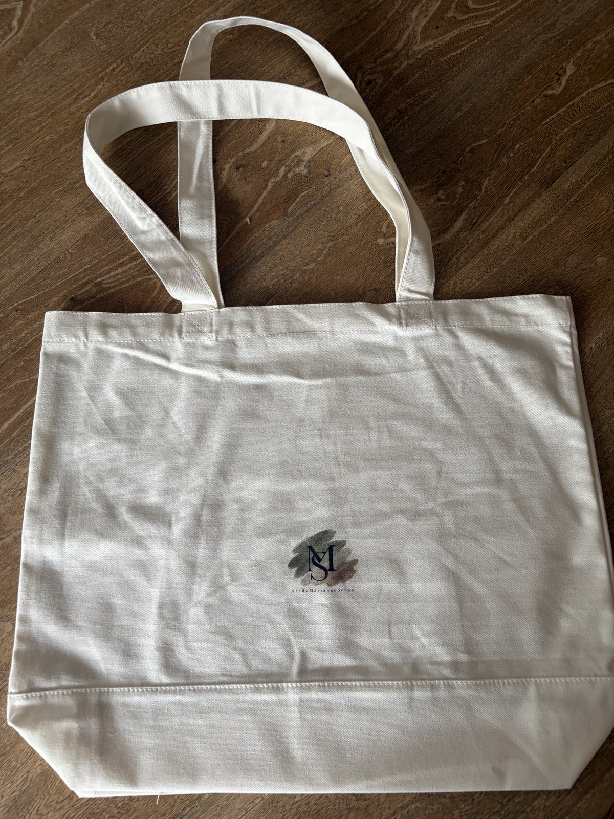 Tote bag - mulepose