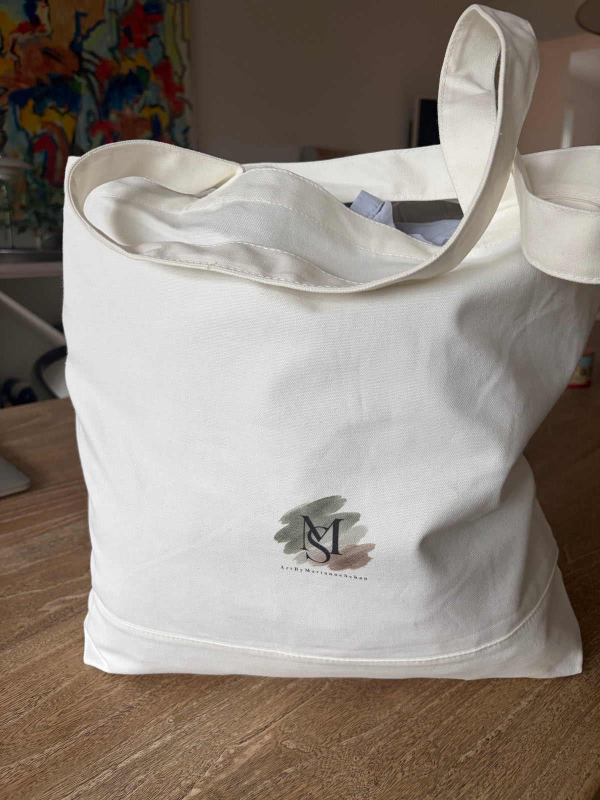 Tote bag - mulepose