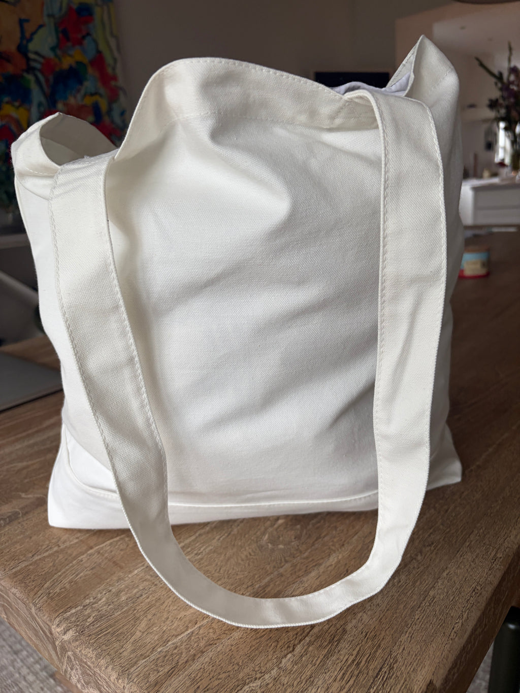 Tote bag - mulepose