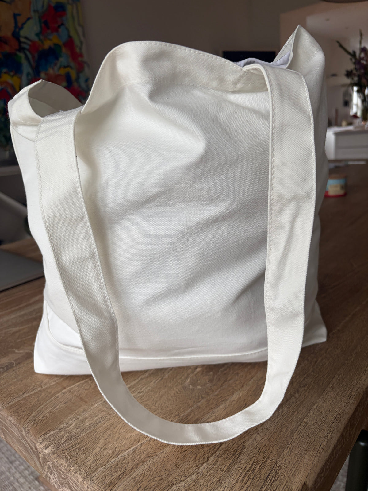 Tote bag - mulepose