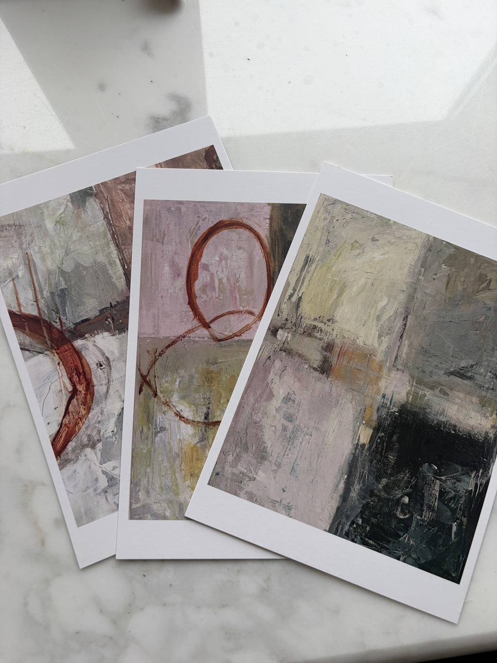 Prints/card - Kunstkort I Art-cart