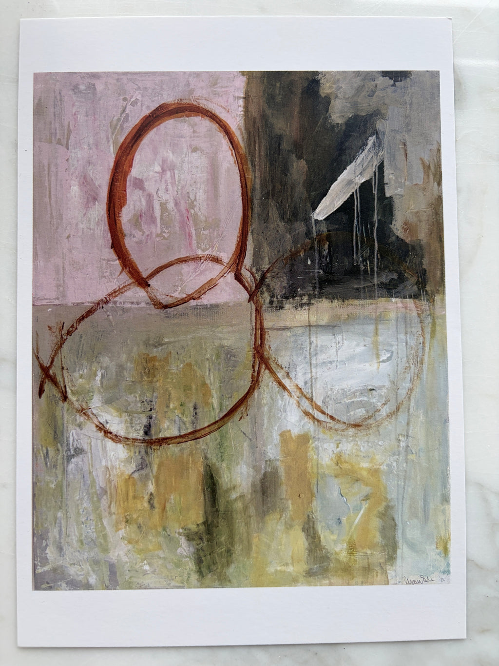 Prints/card - Kunstkort I Art-cart